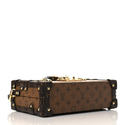Louis Vuitton Reverse Monogram Petite Malle 4 of 9