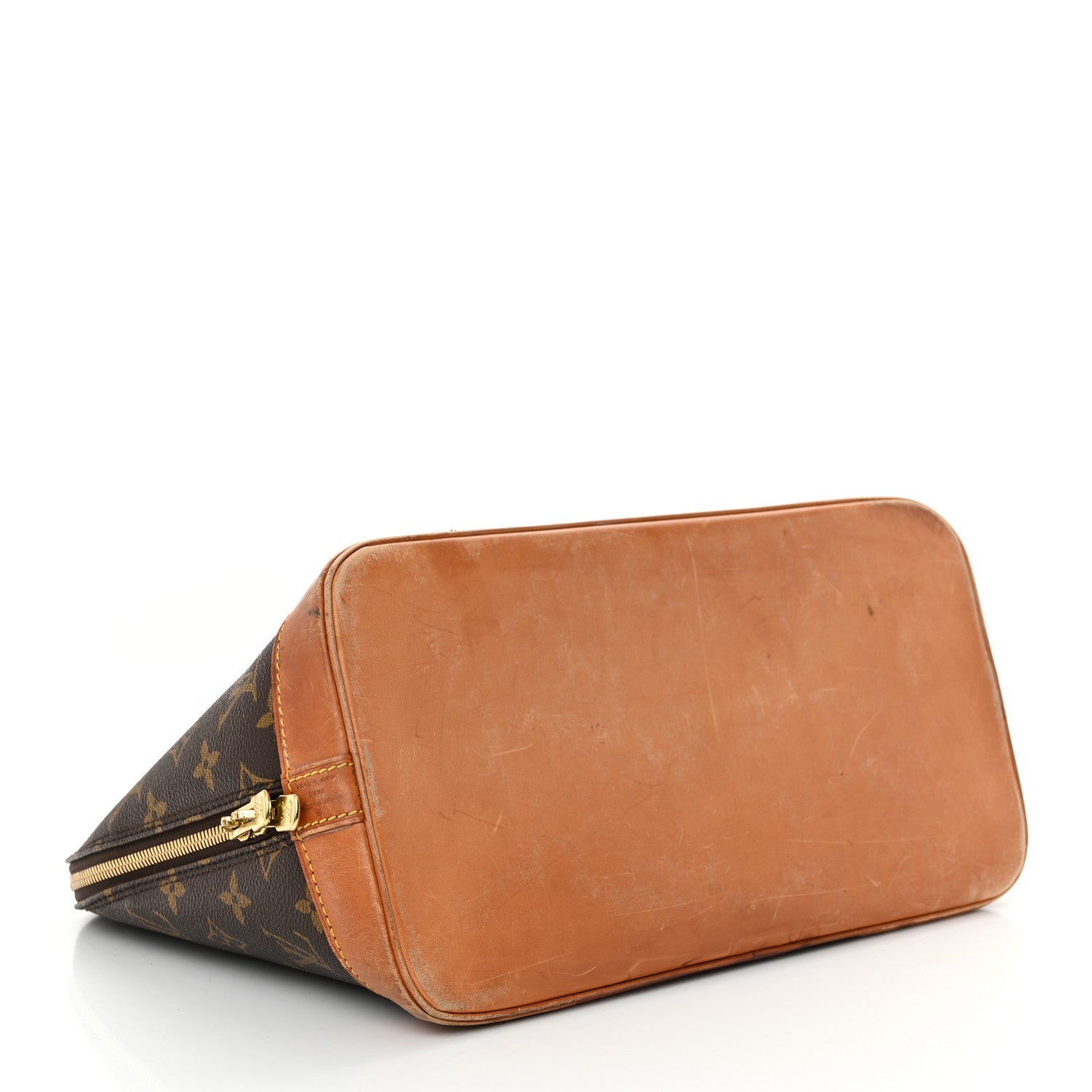 Louis Vuitton Monogram Alma PM 4 of 13