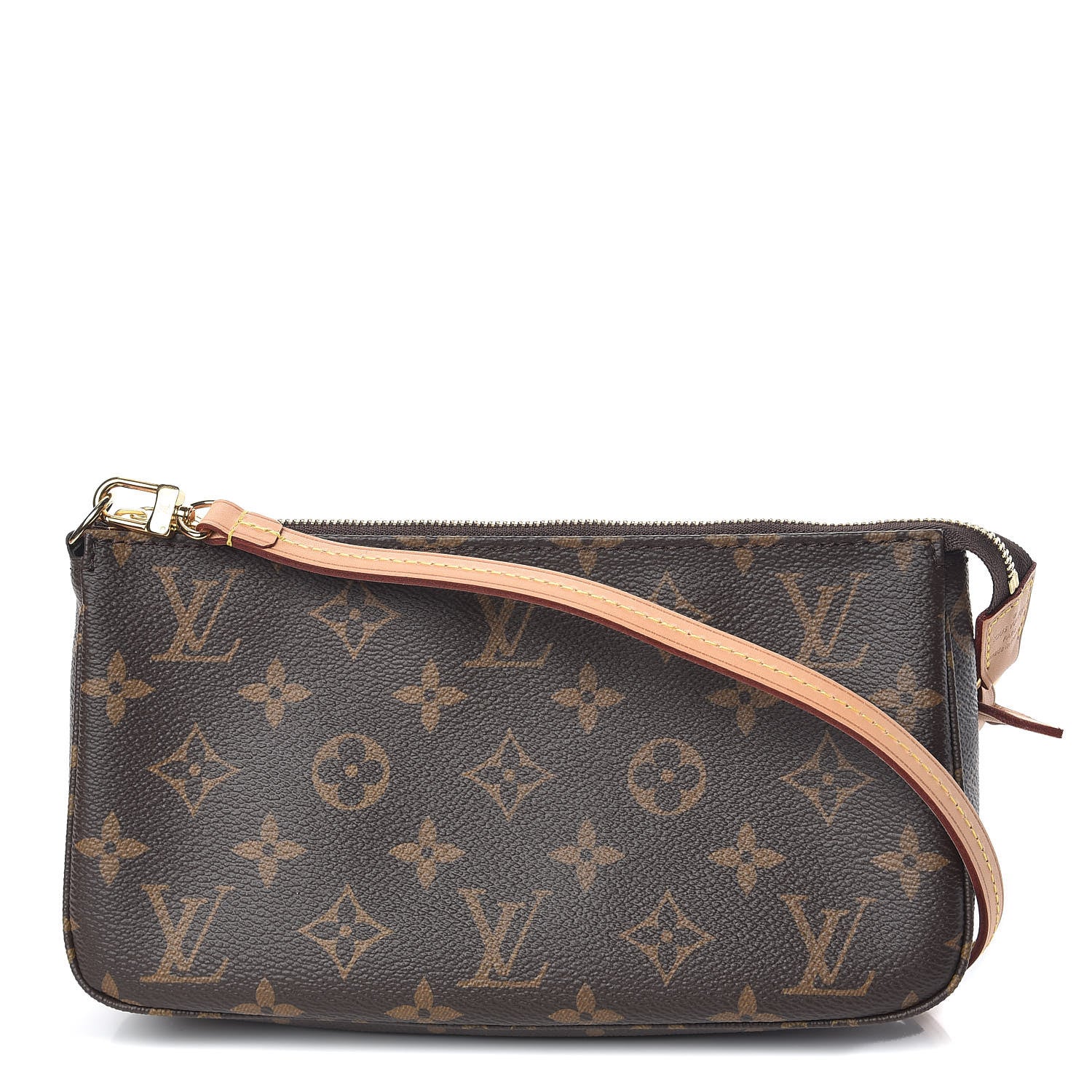 Louis Vuitton Monogram Pochette Accessories NM 1 of 11