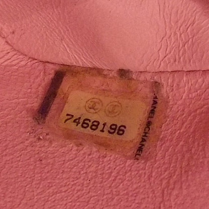 Chanel Caviar Medallion Tote Pink 11 of 12