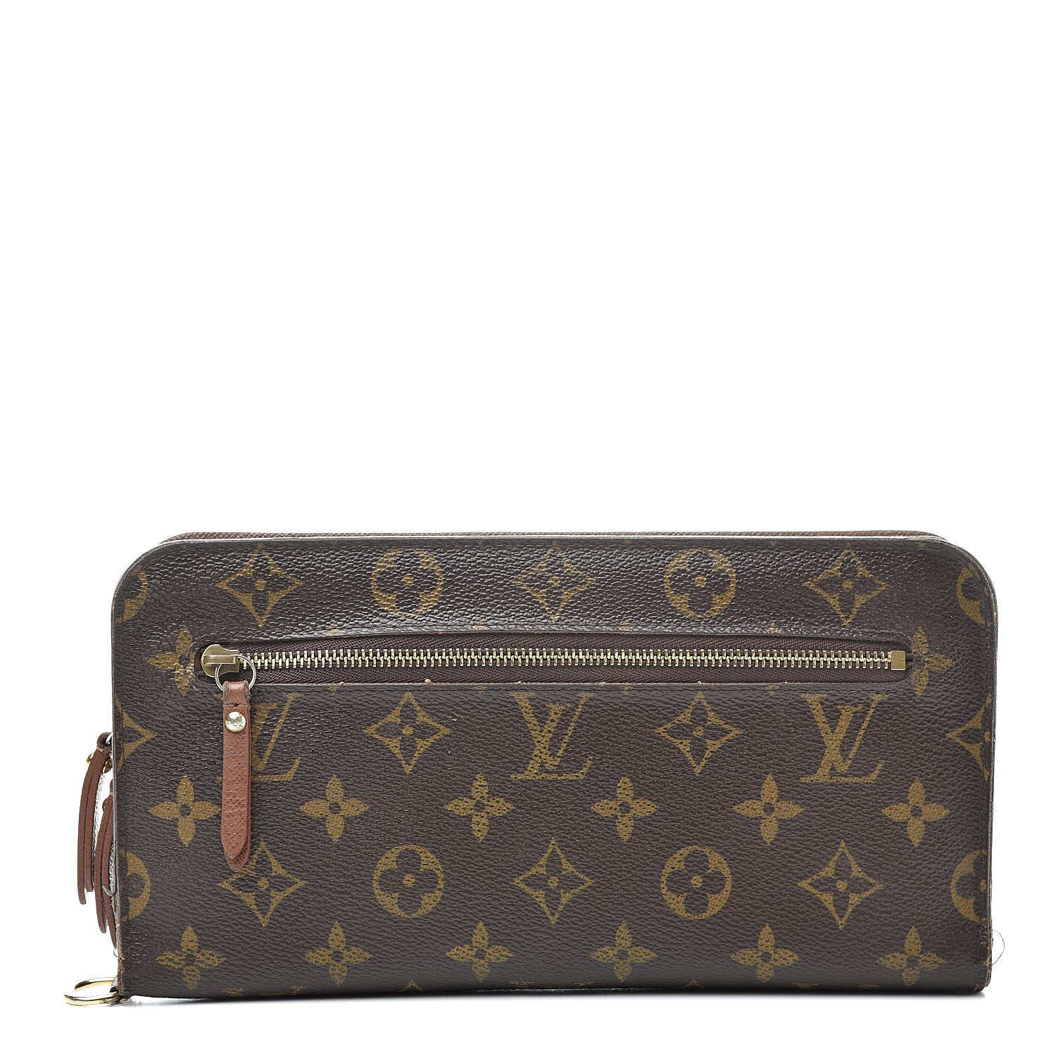 Louis Vuitton Monogram Insolite Organizer Wallet 1 of 19