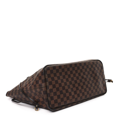 Louis Vuitton Damier Ebene Neo Neverfull GM 5 of 14