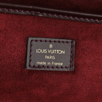 Louis Vuitton Taiga Helanga 1 Poche Acajou 7 of 16