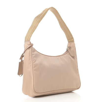 Prada Tessuto Nylon Mini Re-Edition 2000 Bag Cammeo 3 of 11
