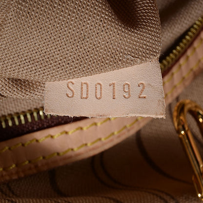 Louis Vuitton Monogram Delightful PM 7 of 8