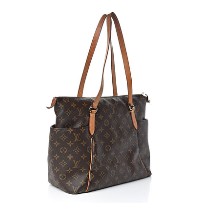 Louis Vuitton Monogram Totally MM 3 of 11
