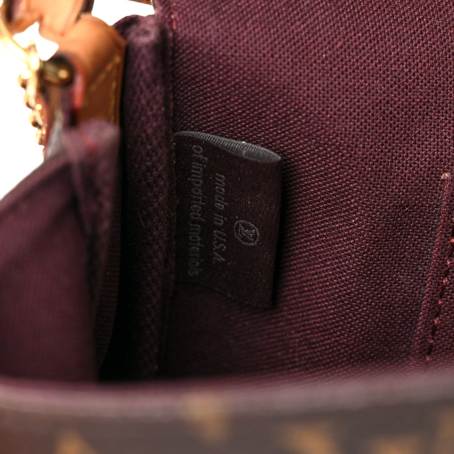 Monogram Favorite MM