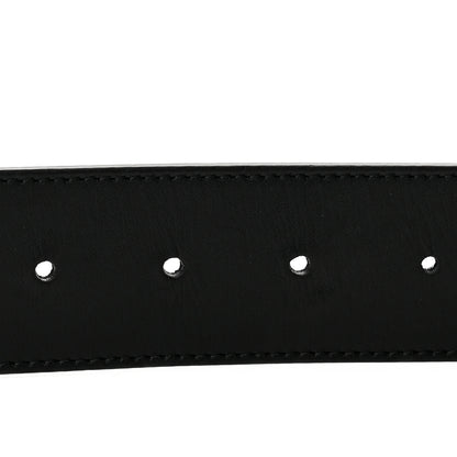 Gucci Calfskin Double G 40mm Belt 95 38 Black 3 of 7