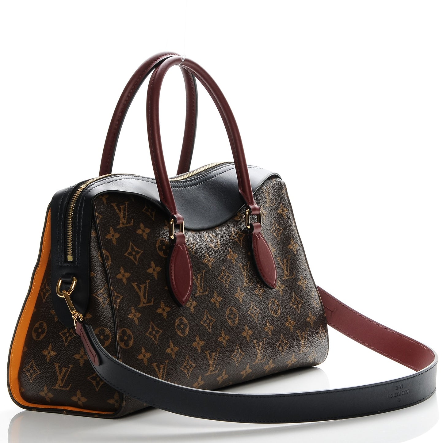 Monogram Tuileries Marine Bordeaux