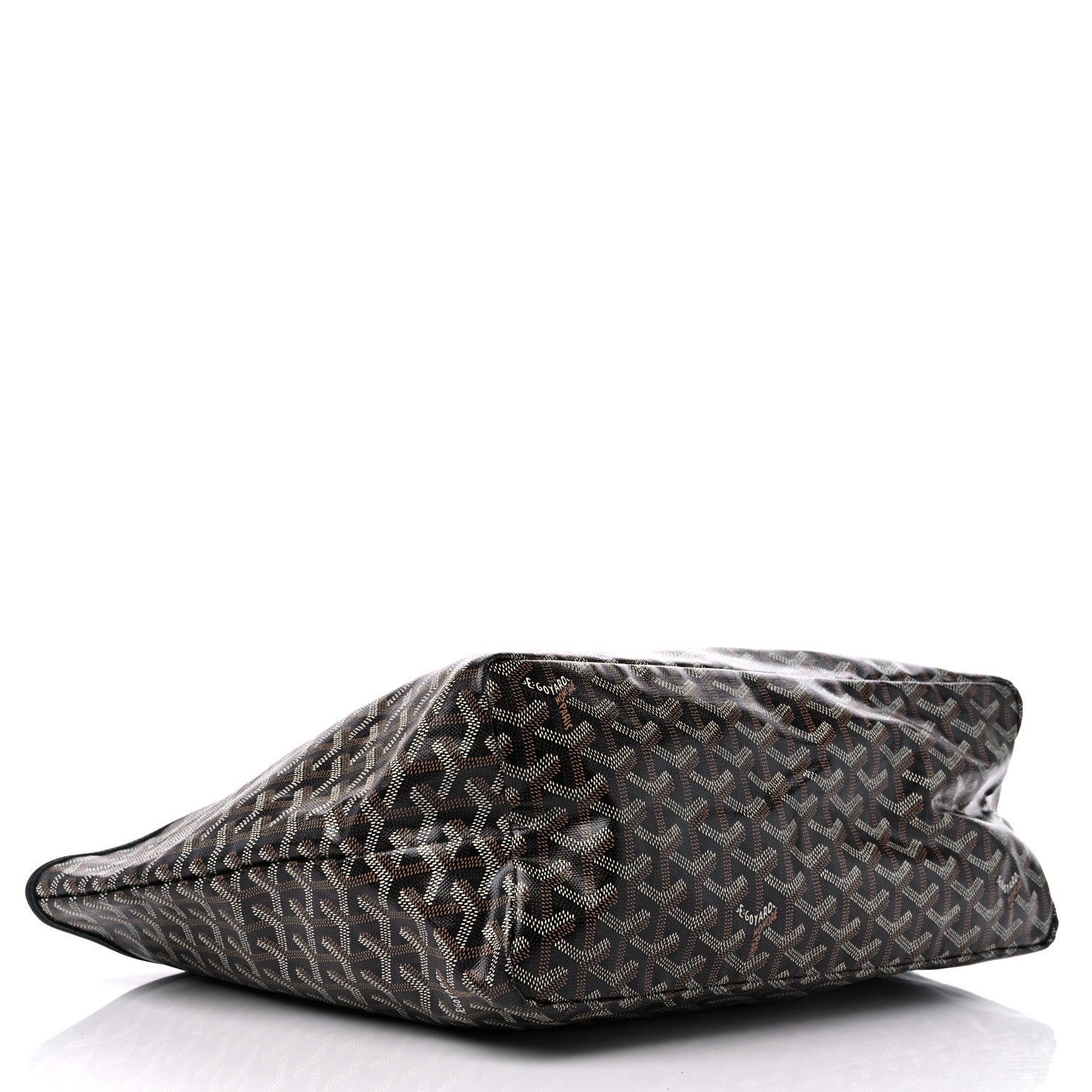 Goyard Goyardine Saint Louis PM Black 5 of 13