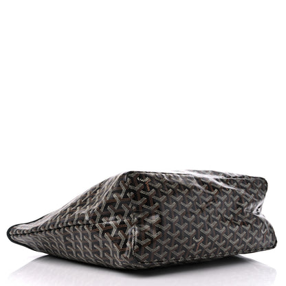 Goyard Goyardine Saint Louis PM Black 5 of 13