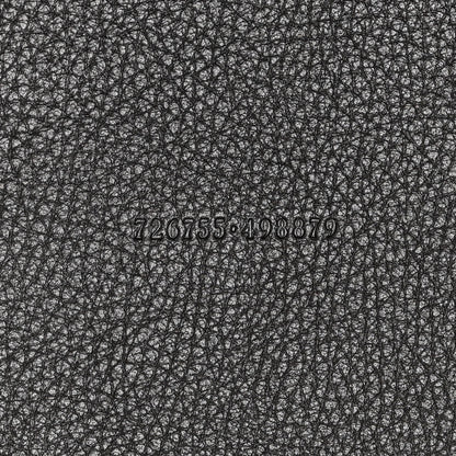 Gucci Monogram Jumbo GG Calfskin Web Large Shopping Tote Black 8 of 11