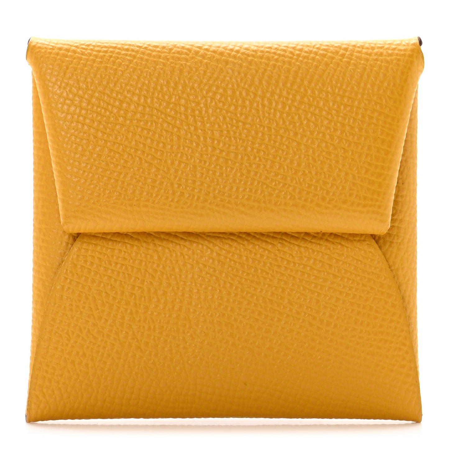 Epsom Bastia Coin Purse Jaune Ambre