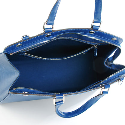 Louis Vuitton Epi Brea MM Saphir 5 of 7