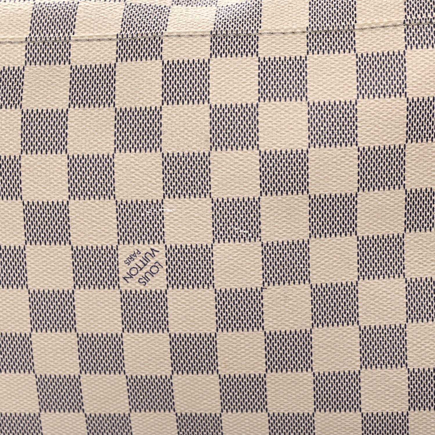 Louis Vuitton Damier Azur Sperone Backpack 12 of 14