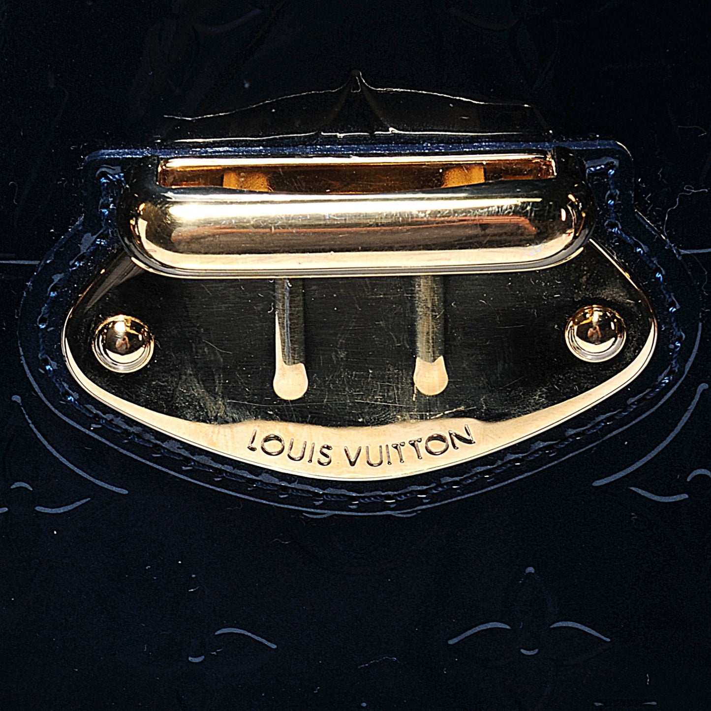 Vernis Melrose Avenue Blue Nuit