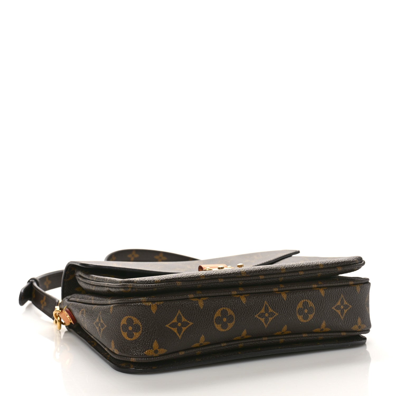 Louis Vuitton Monogram Pochette Metis 4 of 9
