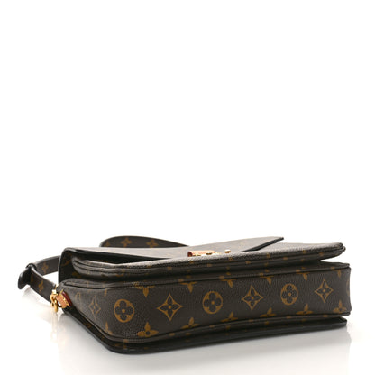 Louis Vuitton Monogram Pochette Metis 4 of 9