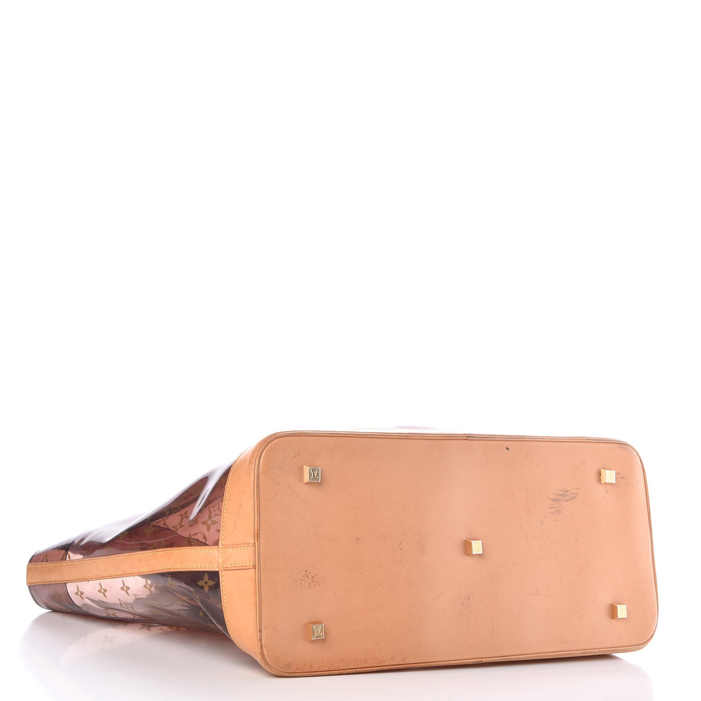 Vinyl Cabas Sac Ambre GM