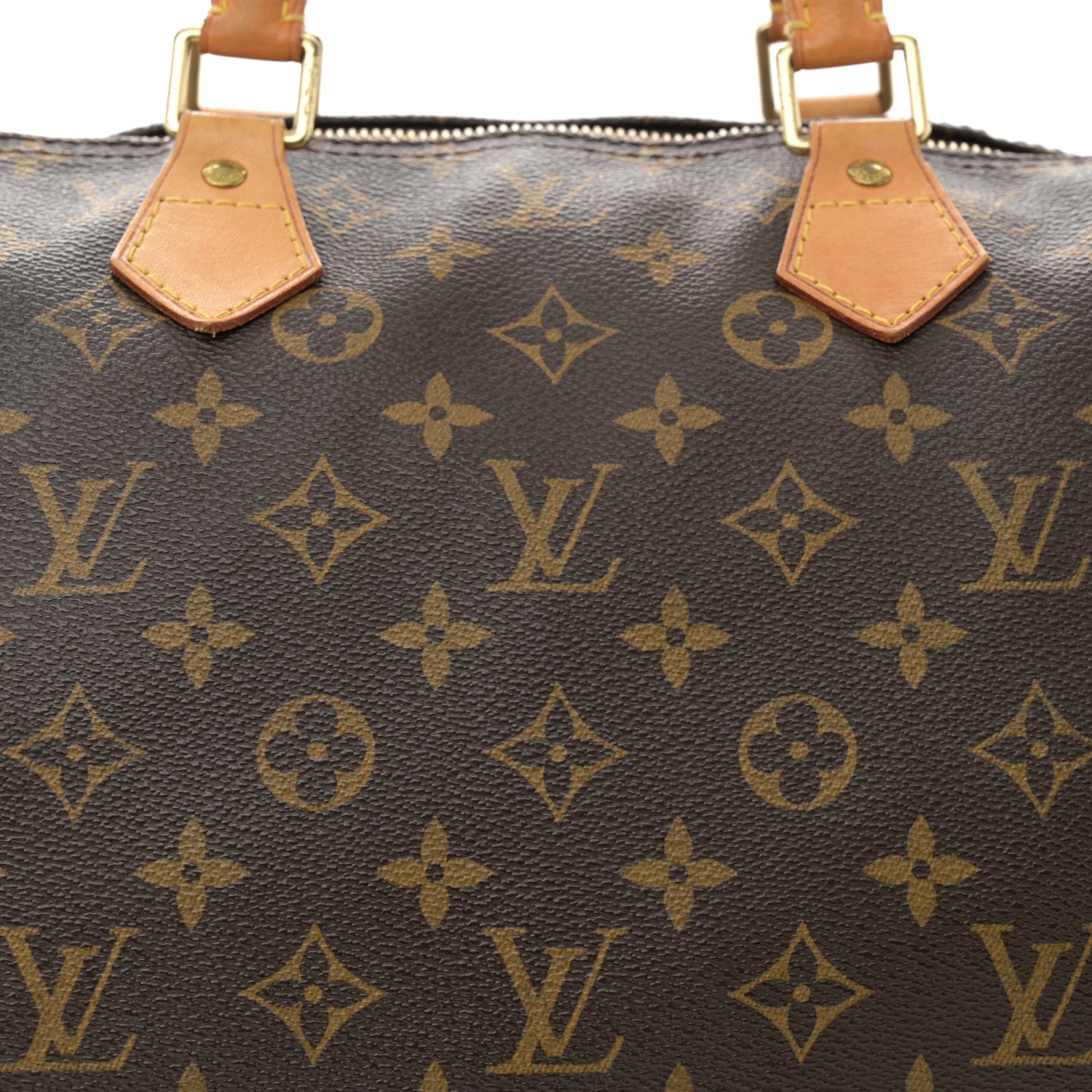Louis Vuitton Monogram Speedy 40 8 of 14