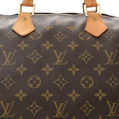 Louis Vuitton Monogram Speedy 40 8 of 14