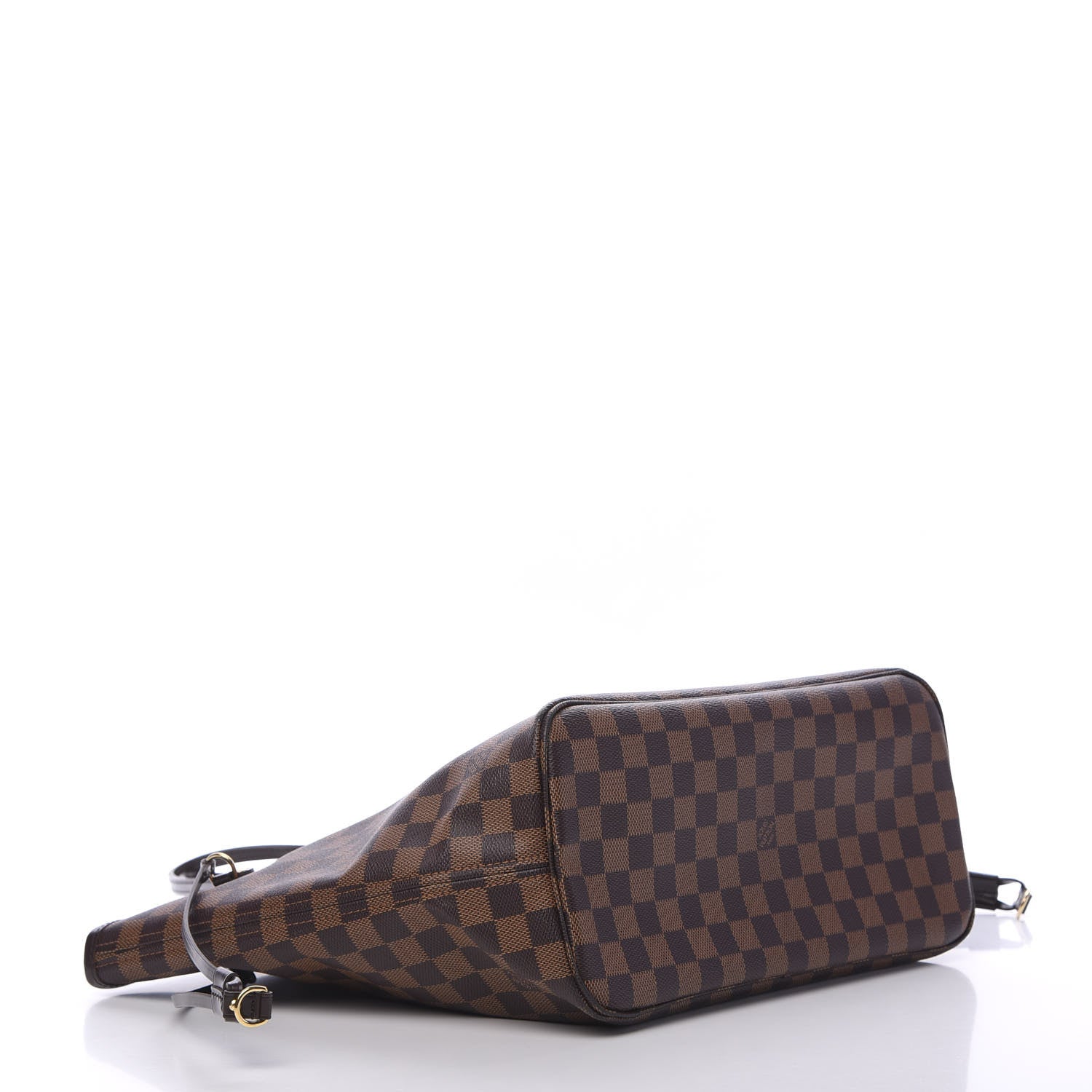 Louis Vuitton Damier Ebene Neo Neverfull MM 3 of 14