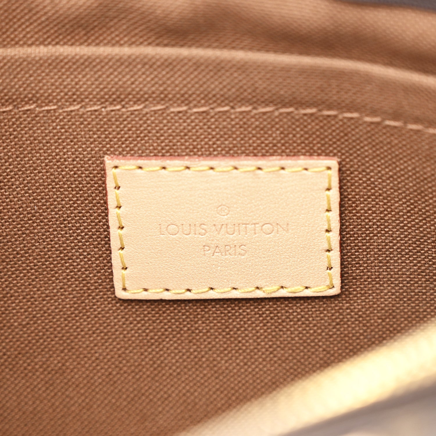 Louis Vuitton Monogram Multi Pochette Accessories Kaki 8 of 14