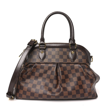 Louis Vuitton Damier Ebene Trevi PM 1 of 10