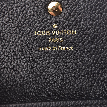 Louis Vuitton Empreinte Multicles 6 Key Holder Black 6 of 12