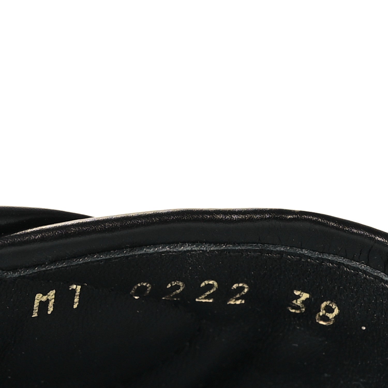 Christian Dior Calfskin Cannage Quilted Dio(r)evolution 80mm Slide Sandals 38.5 Black 6 of 8