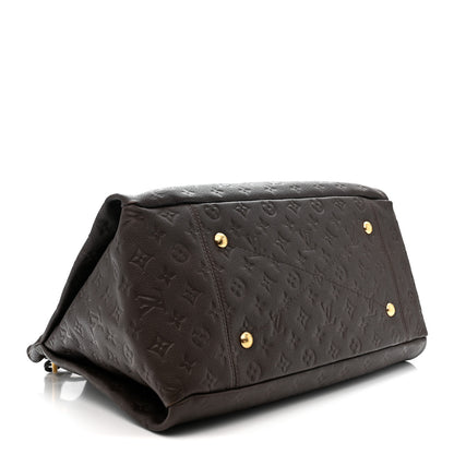 Louis Vuitton Empreinte Artsy MM Terre 4 of 10