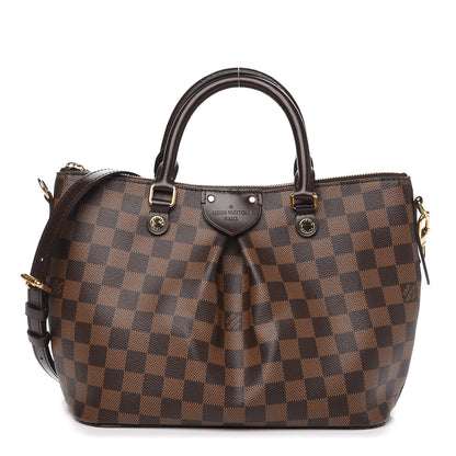 Louis Vuitton Damier Ebene Siena PM 1 of 10