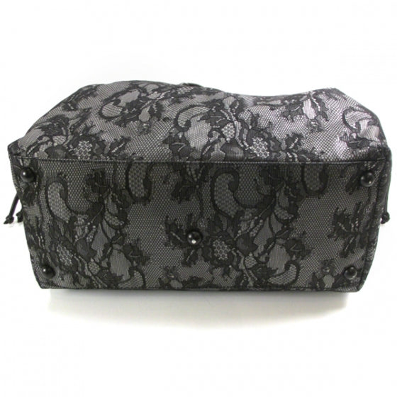 Valentino Garavani Day Lace Tote Nero 4 of 11