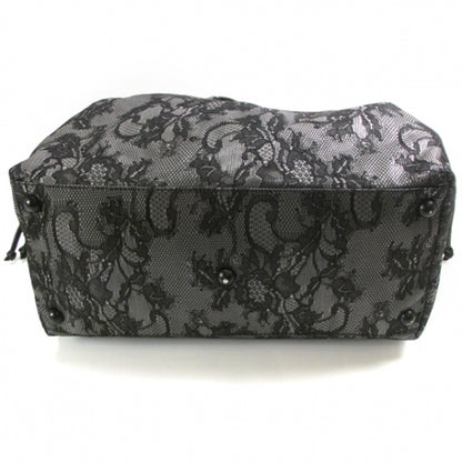 Valentino Garavani Day Lace Tote Nero 4 of 11