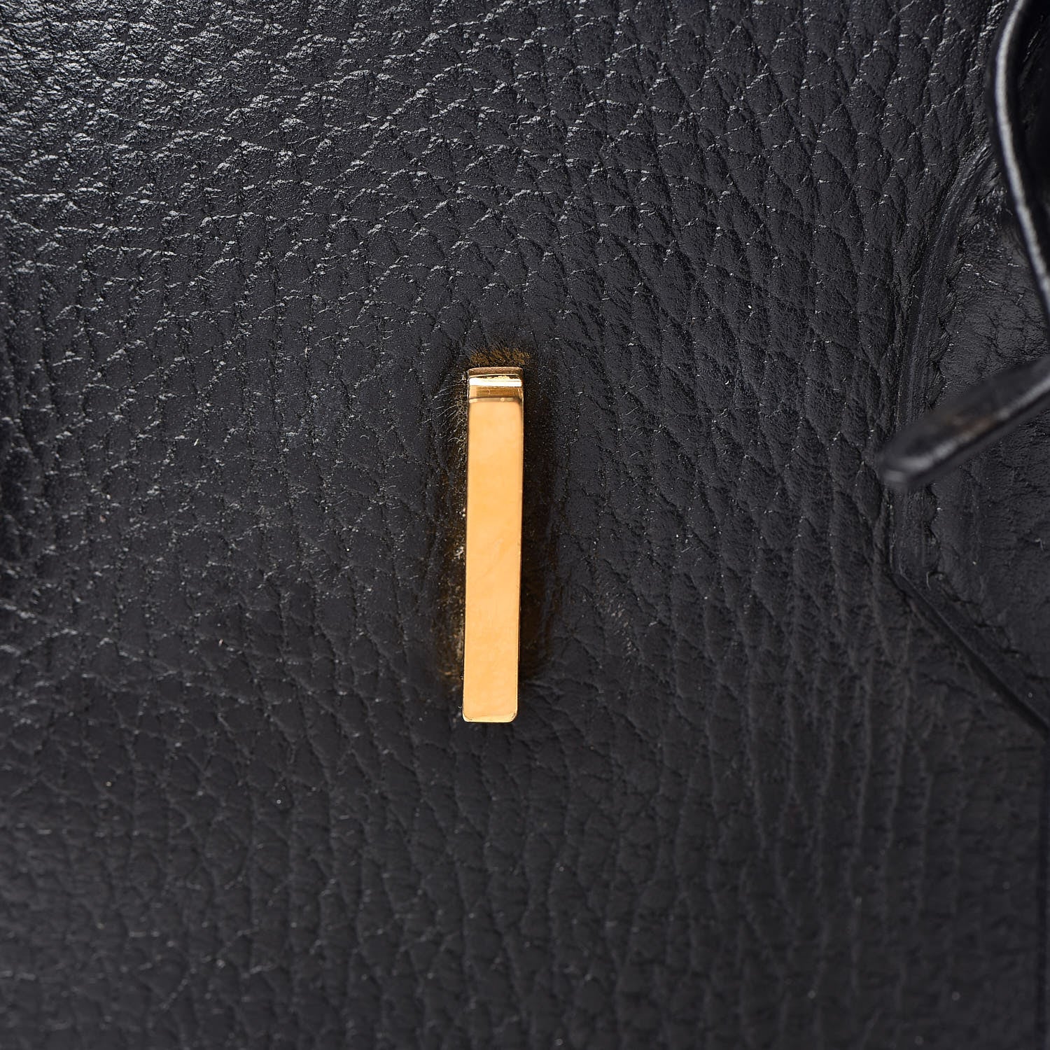 Hermes Ardennes HAC Birkin 32 Black 27 of 34
