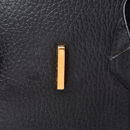 Hermes Ardennes HAC Birkin 32 Black 27 of 34