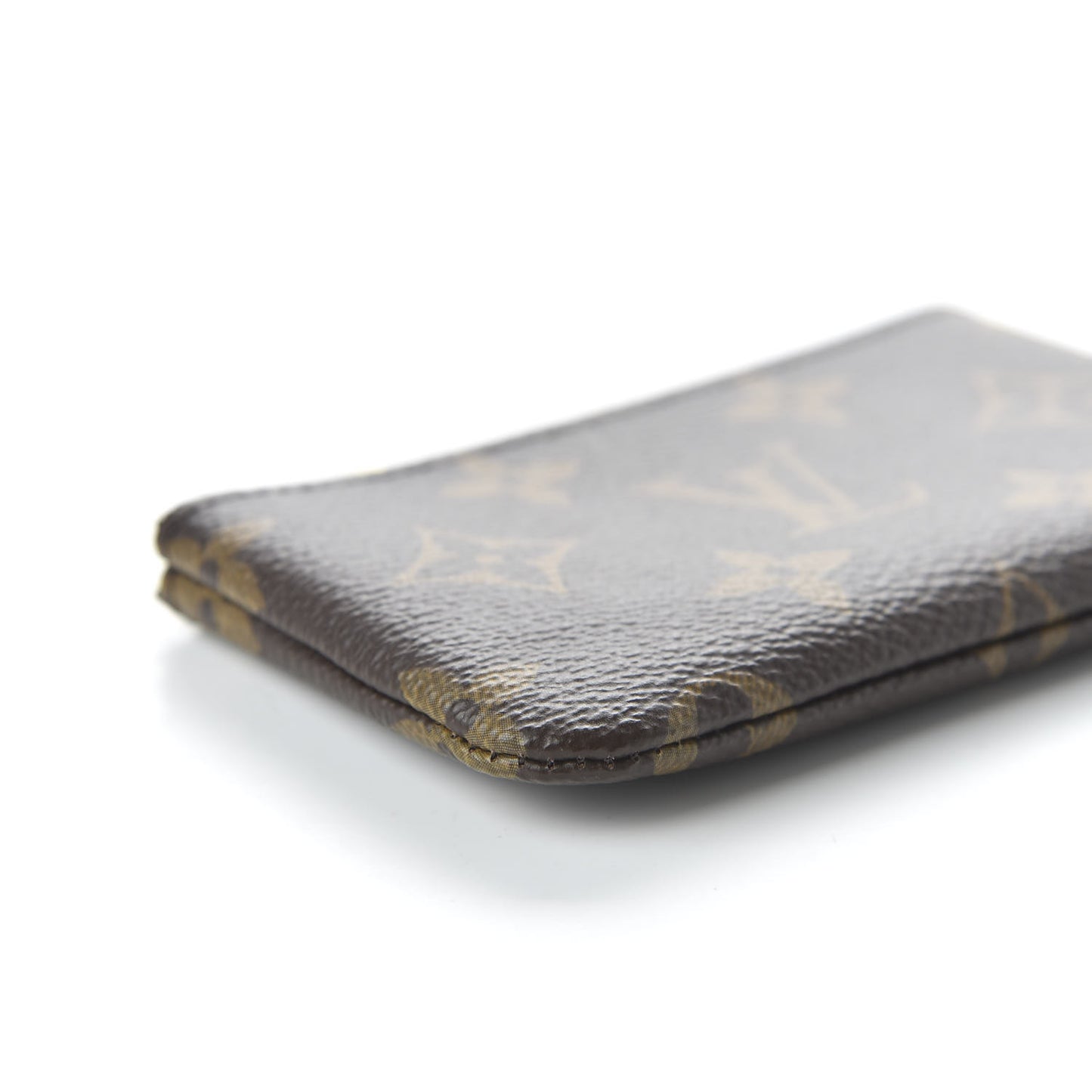 Monogram Key Pouch