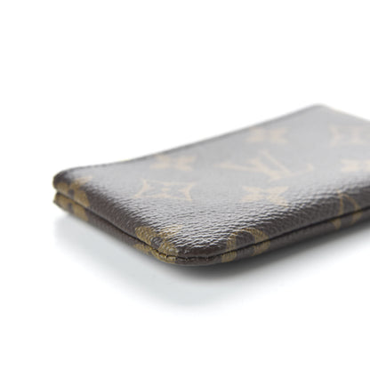 Louis Vuitton Monogram Key Pouch 6 of 10