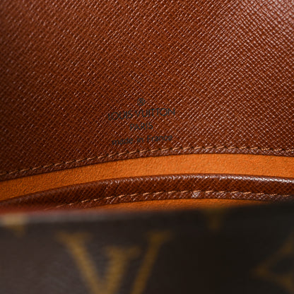 Louis Vuitton Monogram Musette Tango 6 of 9