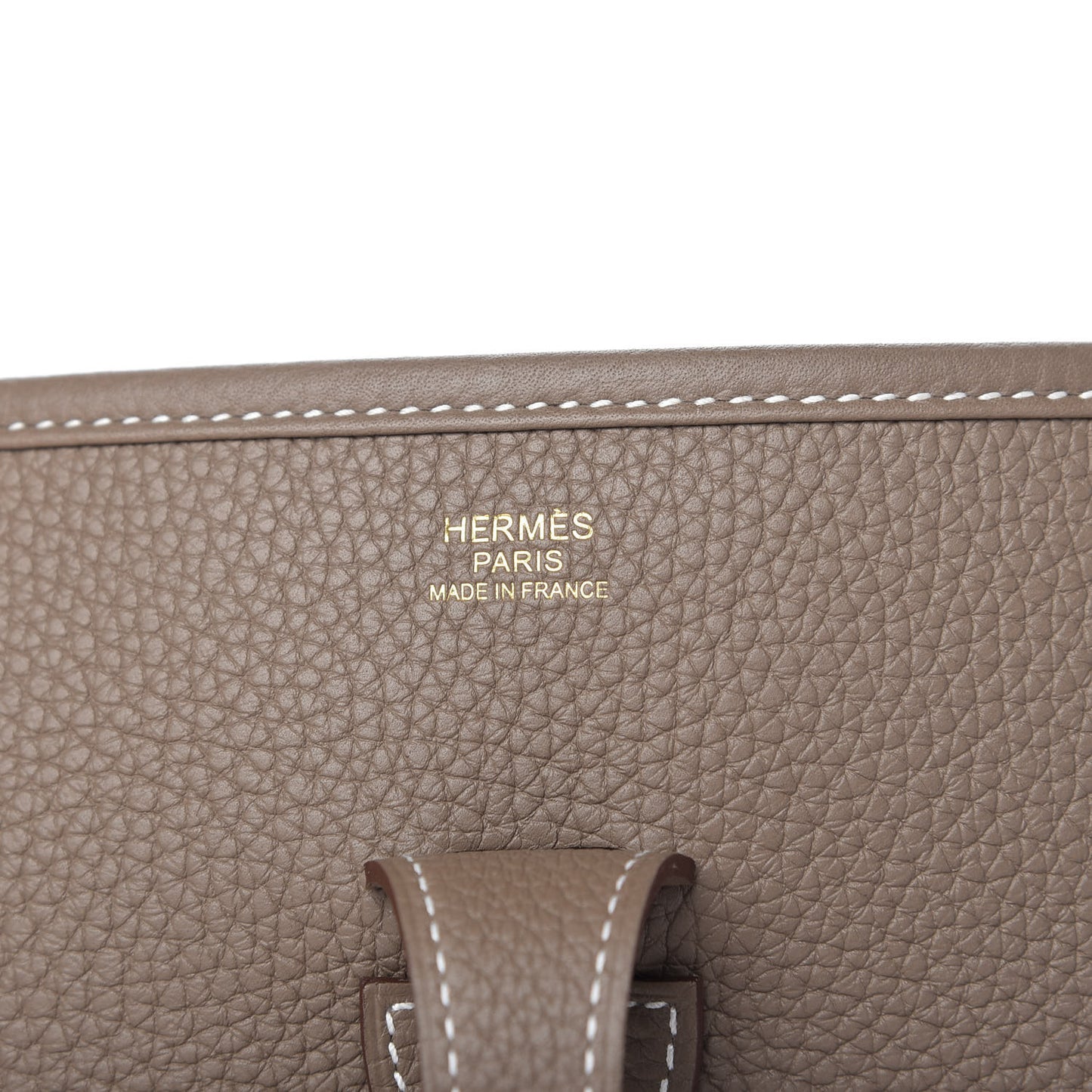 Taurillon Clemence Evelyne III PM Etoupe