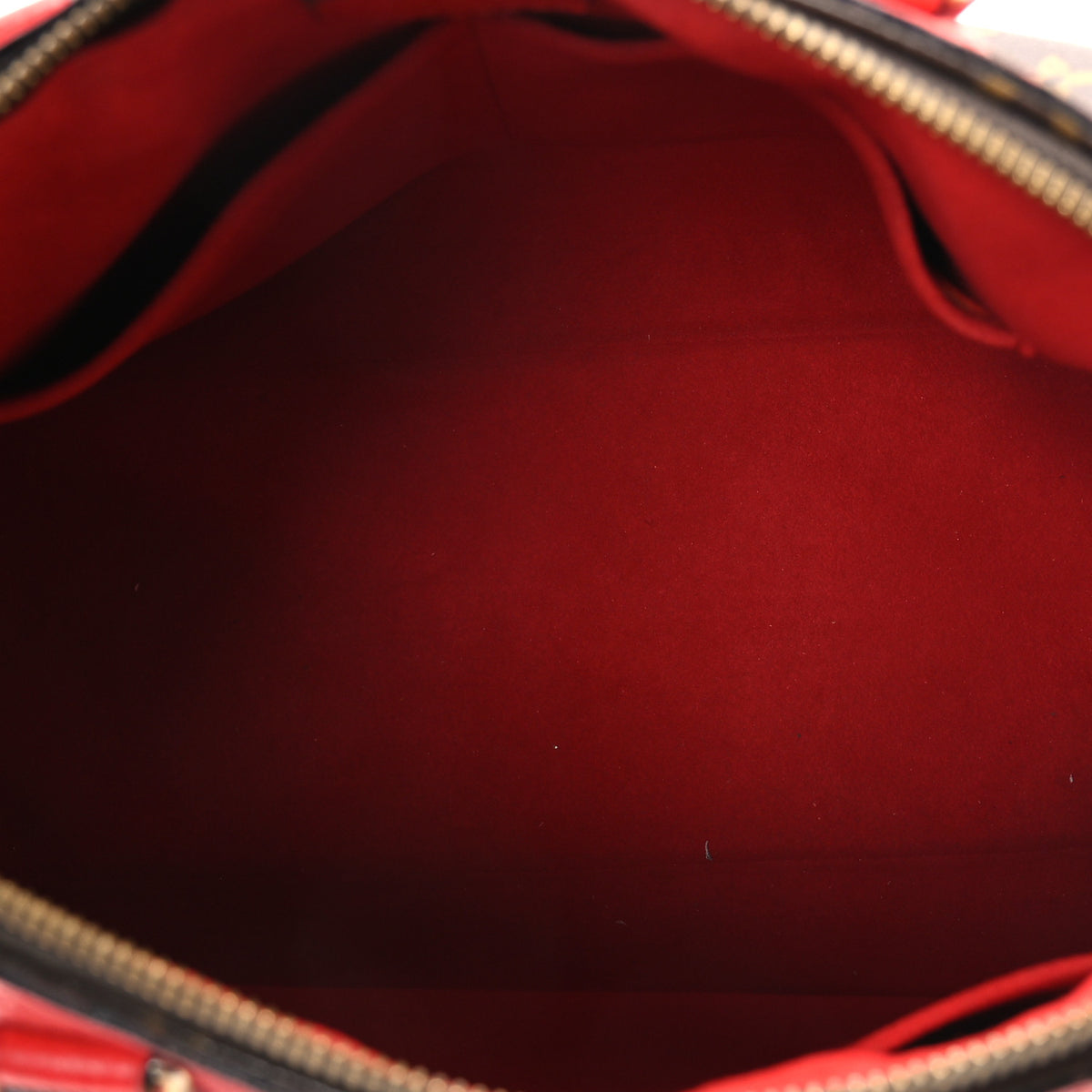 Louis Vuitton Monogram Retiro NM Cherry 4 of 12
