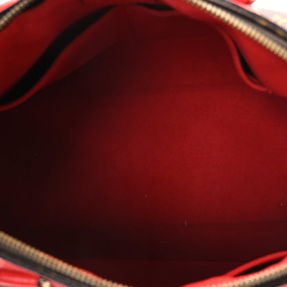 Louis Vuitton Monogram Retiro NM Cherry 4 of 12