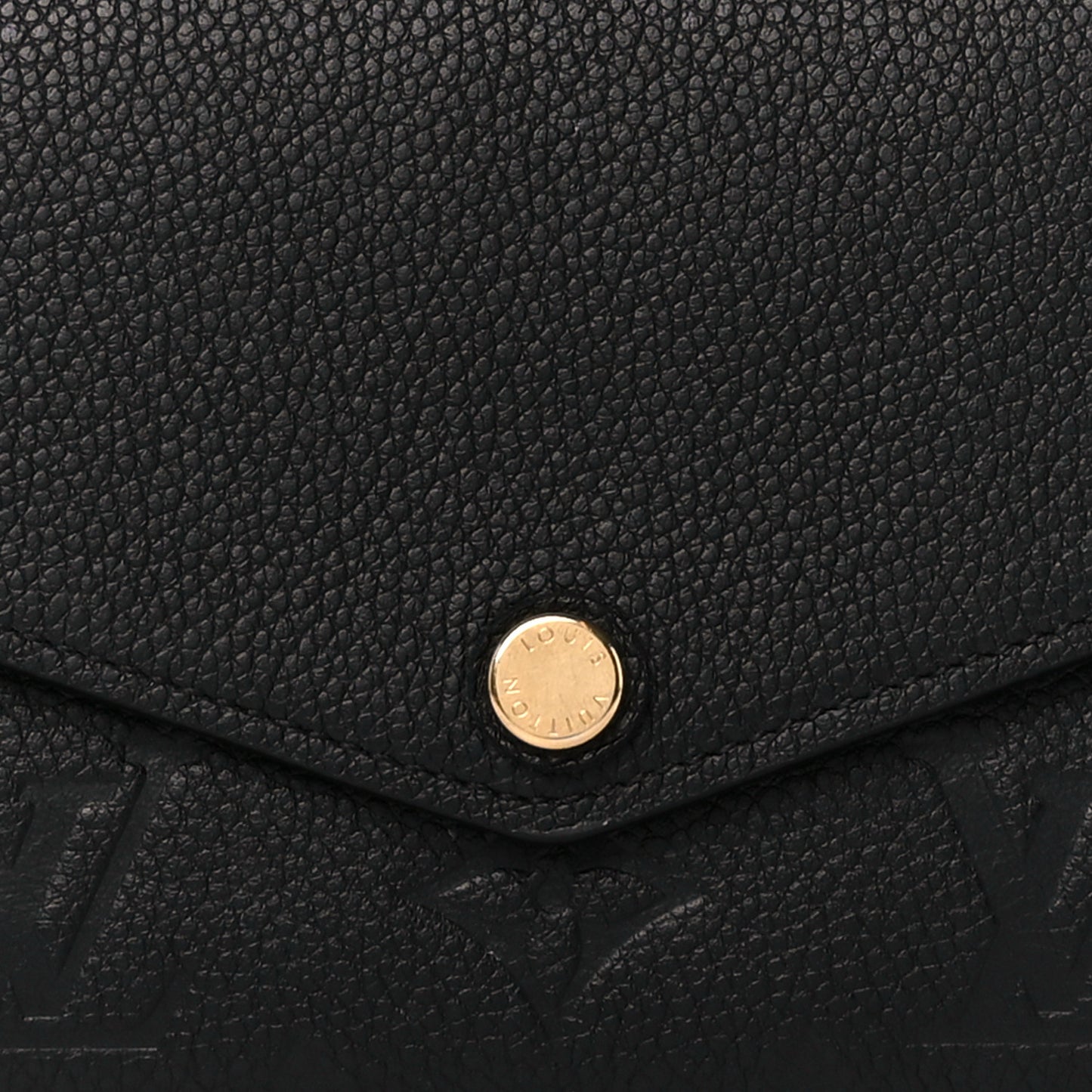 Empreinte Sarah Wallet NM Black