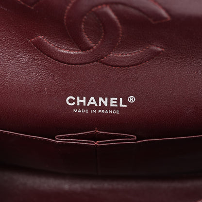 Chanel Caviar Quilted Medium Double Flap Black 6 of 10