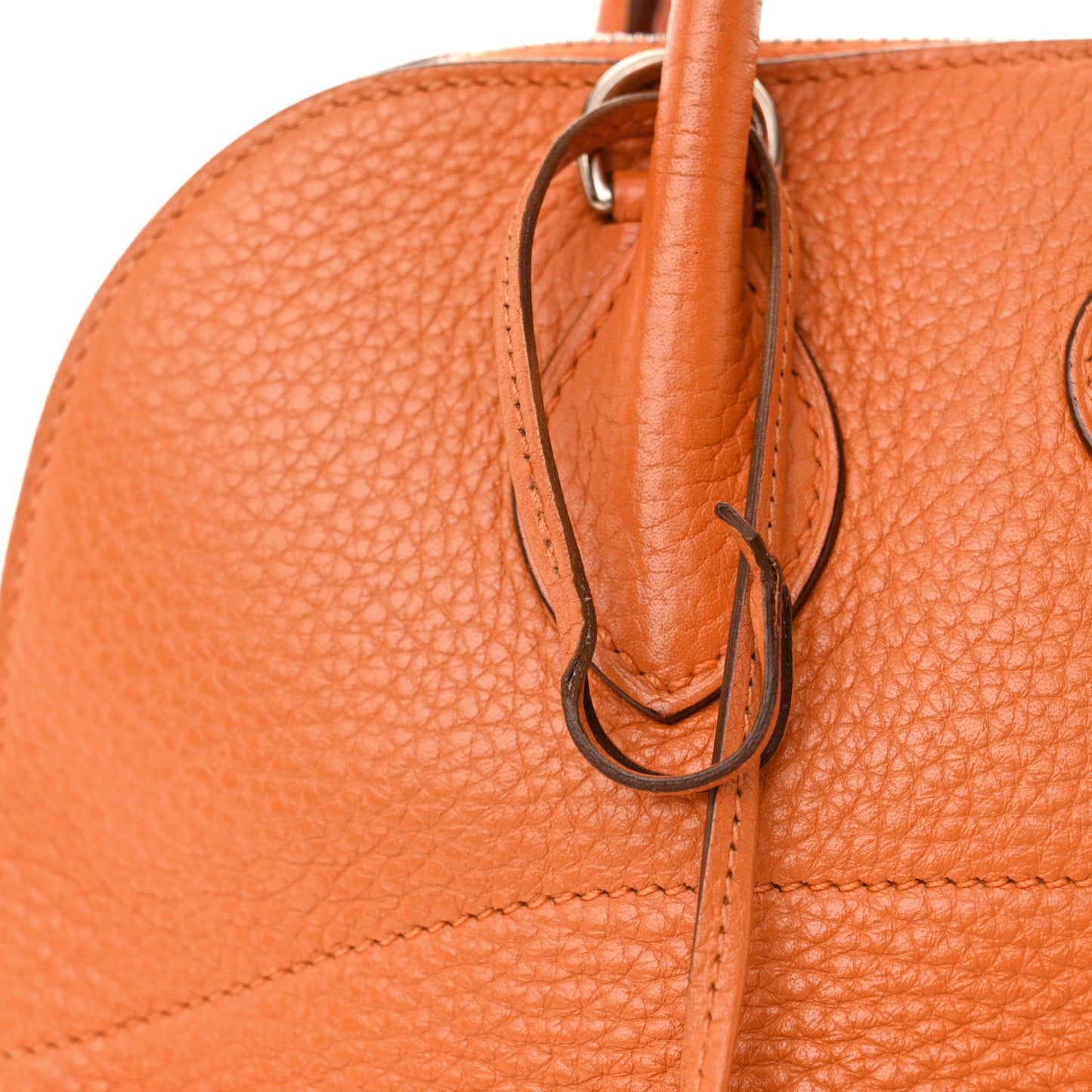 Taurillon Clemence Bolide 31 Orange