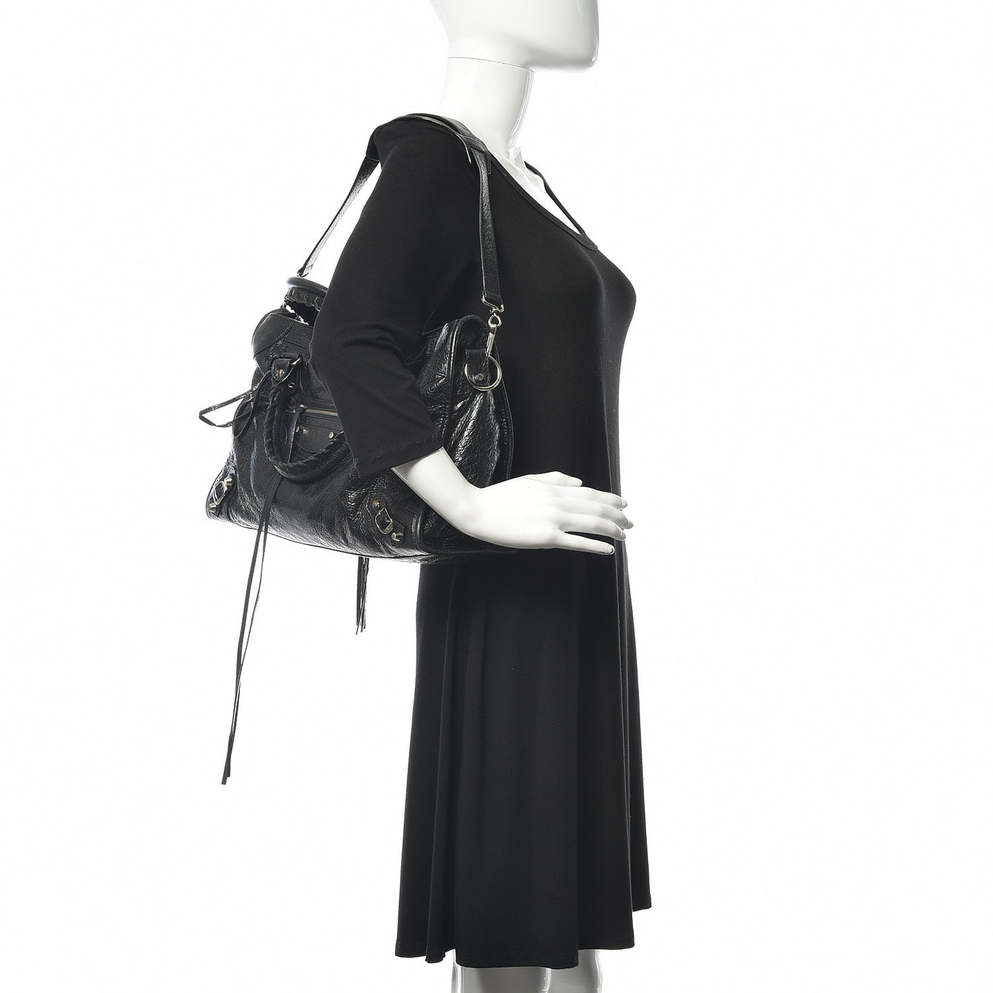 Agneau Classic Hardware City Black