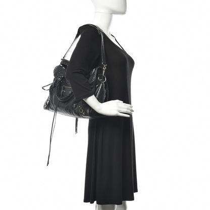 Balenciaga Agneau Classic Hardware City Black 2 of 10