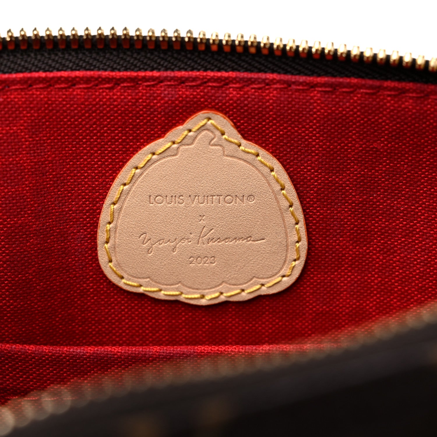Louis Vuitton LV X YK Monogram Alma BB 6 of 12