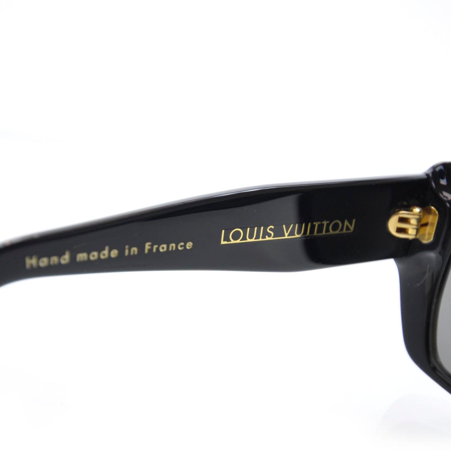 Acetate Peridot Bindi Sunglasses Black