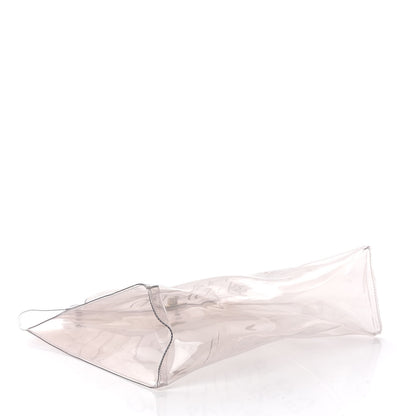 Hermes Vinyl Souvenir De L'Exposition Kelly Transparent 4 of 9